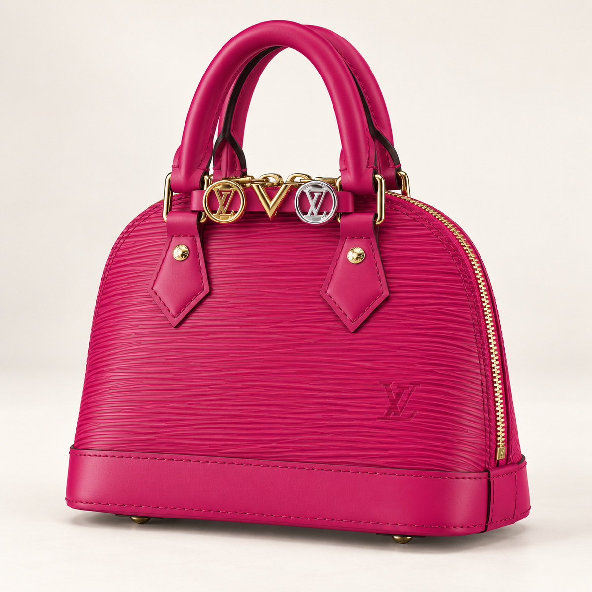 Sac Dôme — Rose