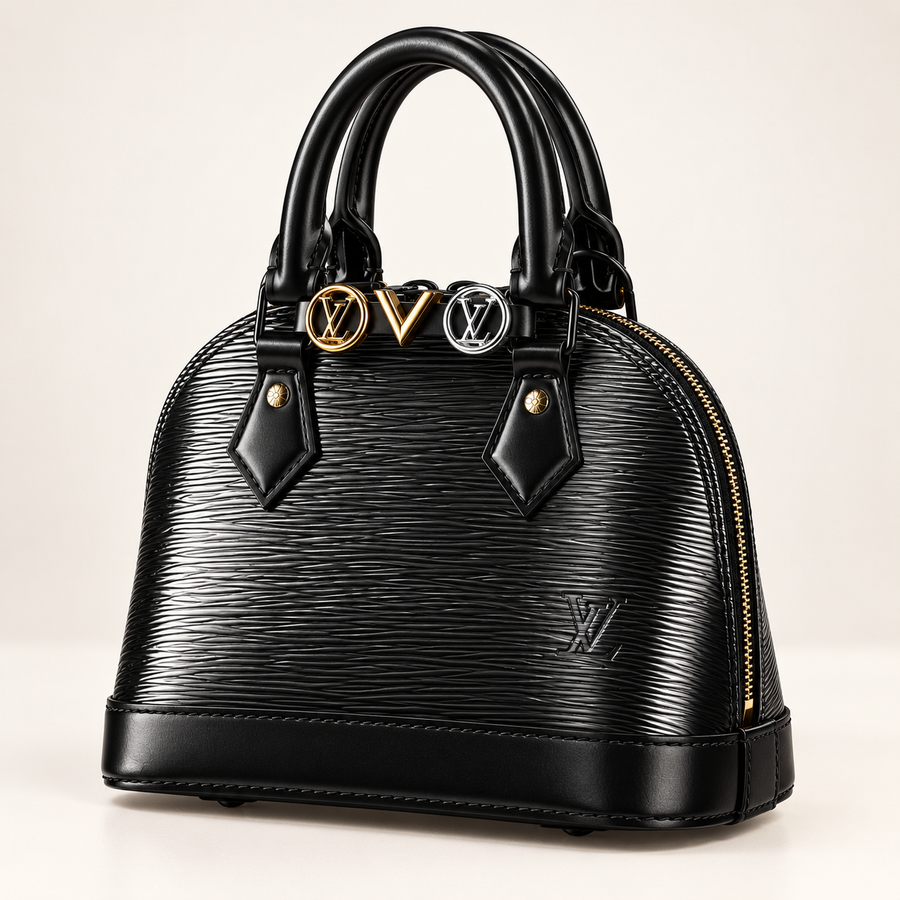 Sac Dôme — Noir